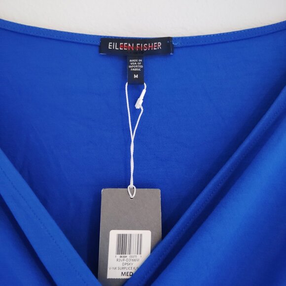 EILEEN FISHER New with tags dress - Picture 3 of 6